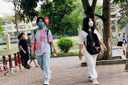 Hà Nội: Nhiều trường tổ chức thi thử lớp 6, lớp 10