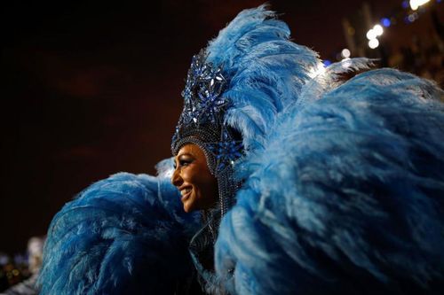 Rio de Janeiro tích cực chuẩn bị cho lễ hội hóa trang Carnival