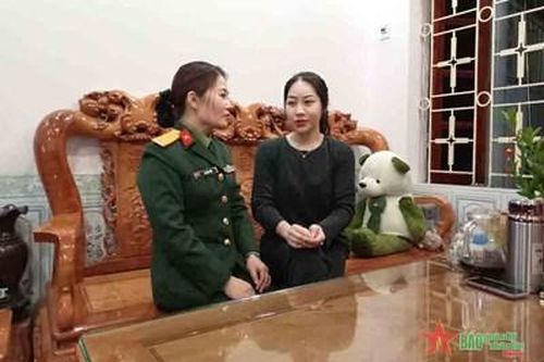 'Vì sao tôi tình nguyện nhập ngũ?' - Câu chuyện thứ mười sáu: Con gái mẹ đã thành chiến sĩ