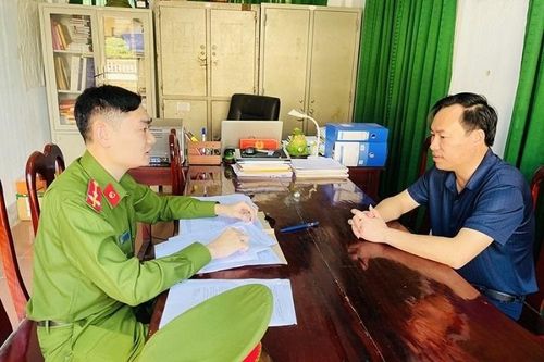 13 cán bộ, công chức Hà Tĩnh 'xộ khám' vì móc ngoặc làm nhanh sổ đỏ