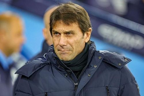 HLV Conte đã trở lại Anh nhưng chưa chắc có thể chỉ đạo