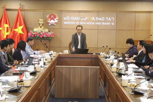 Xây chuẩn chương trình đào tạo cần thống nhất tư duy, nhận thức về cách tiếp cận
