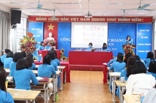 Đột phá với mô hình Lớp học hạnh phúc