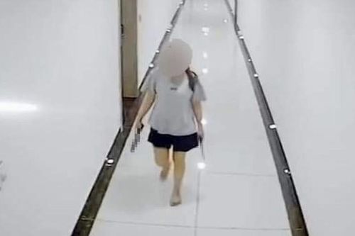 Thông tin mới nhất liên quan đến người phụ nữ cầm dao đe dọa hàng xóm trong chung cư