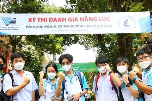 Gần 90 trường dùng điểm đánh giá năng lực của Đại học Quốc gia TP HCM để xét tuyển