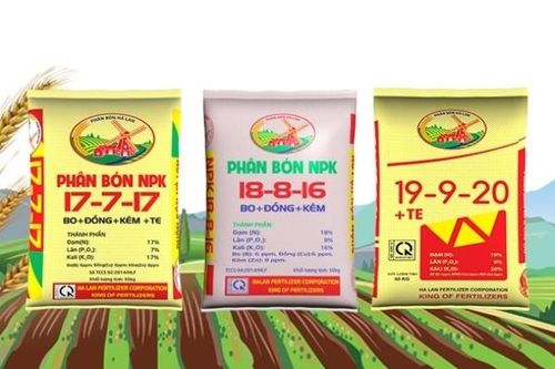 Giá phân bón ngày 9/2: Chờ đợi sự bứt phá