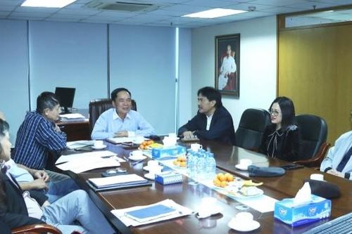 Hội Dầu khí Việt Nam tổ chức Hội nghị giao ban Quý I/2023