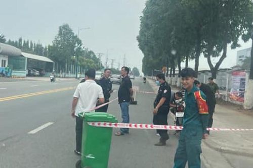 Bắt đối tượng nổ súng vào công nhân ở Bình Dương