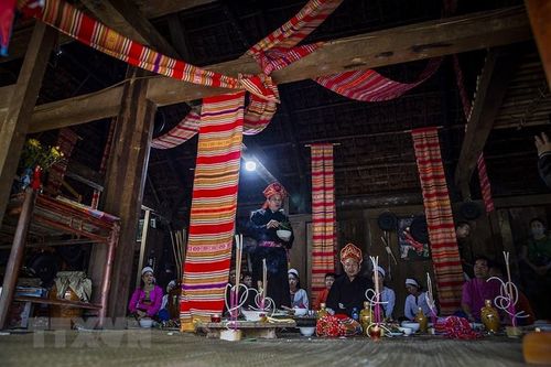 Mo Mường ở Hà Nội trở thành Di sản văn hóa phi vật thể Quốc gia