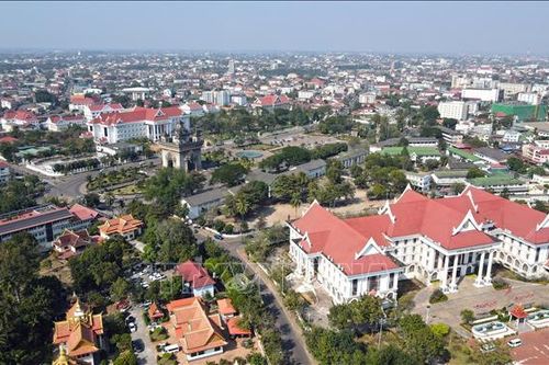 Lào chuẩn bị sẵn sàng cho Năm Chủ tịch ASEAN 2024
