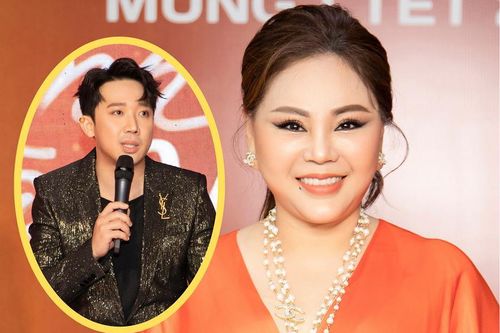 'Bà Nữ' Lê Giang và quá khứ vất vả, giờ mãn nguyện nhờ Trấn Thành