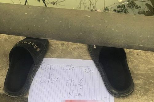 3 học sinh tạo hiện trường giả tự tử ở Nghệ An, khiến hàng trăm người tá hỏa đi tìm