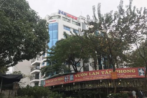 Điểm chung bất ngờ về 'đối thủ' của Hawee Park Land tại dự án Khu dân cư Đồng Gạo
