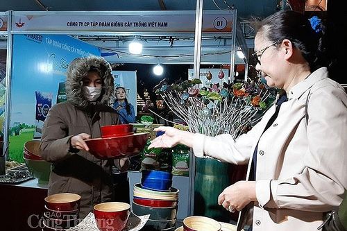 Hà Nội: Dành 58 địa điểm cố định tổ chức hội chợ, triển lãm thương mại năm 2023