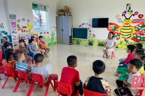 Ninh Khang nỗ lực phấn đấu đạt chuẩn nông thôn mới kiểu mẫu