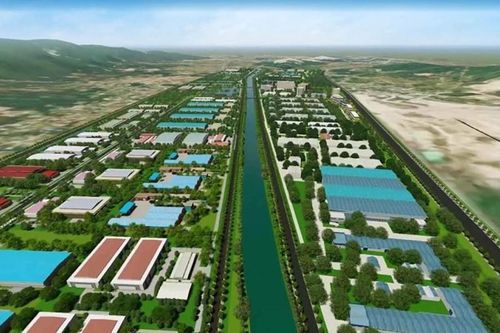Nghệ An sẽ có thêm khu công nghiệp quy mô 500ha