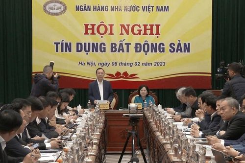 Ngân hàng Nhà nước: Đảm bảo vốn cho nền kinh tế trong đó có bất động sản