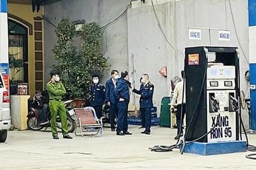 Vi phạm trong hoạt động kinh doanh xăng dầu vẫn diễn biến phức tạp