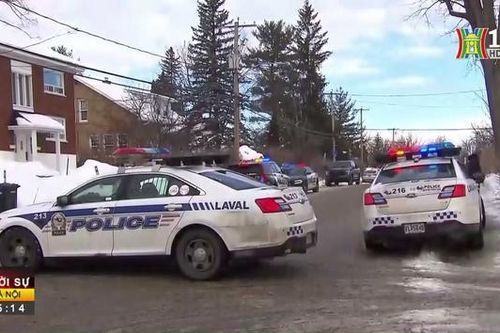 Canada: Xe bus đâm vào nhà trẻ, 2 em thiệt mạng