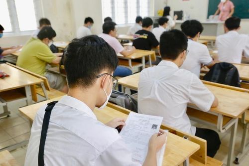 Hà Nội: Dự kiến khảo sát học sinh lớp 12 vào tháng 4/2023