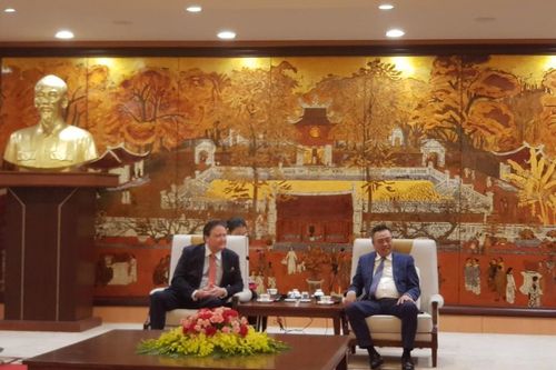 Hà Nội tăng cường hợp tác với Hoa Kỳ trên nhiều lĩnh vực
