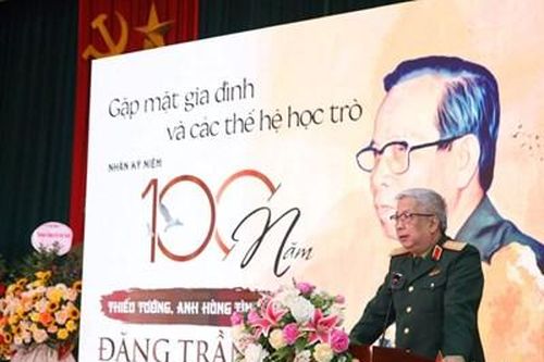 'Bật mí' những bí mật về Thiếu tướng, Anh hùng LLVTND, nhà tình báo Đặng Trần Đức