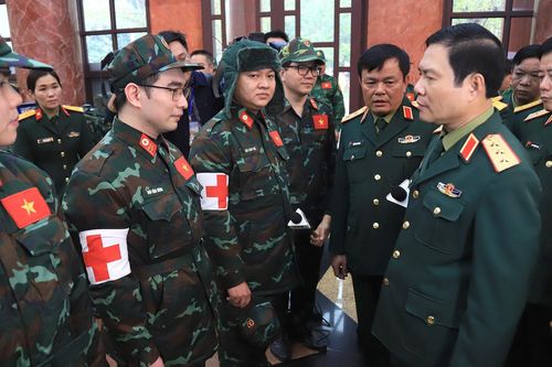 Việt Nam cử 76 quân nhân tham gia cứu nạn tại Thổ Nhĩ Kỳ