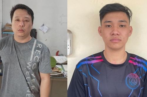 Tạm giữ hai đối tượng 'gây rối trật tự công cộng'