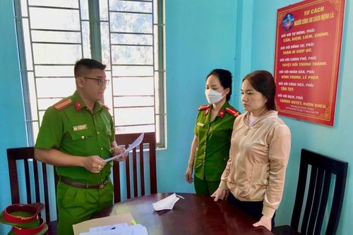 Bắt giam người phụ nữ lừa xin việc để chiếm đoạt 176 triệu đồng