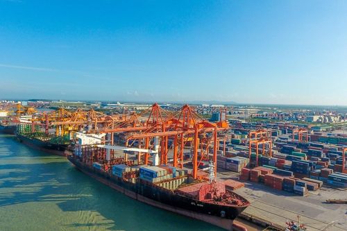 Sớm hiện thực hóa siêu cảng trung chuyển quốc tế tại Cần Giờ