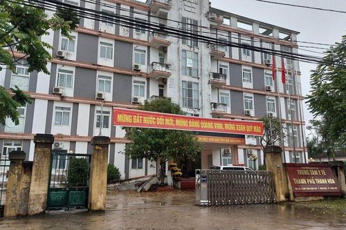 Thu hồi văn bản xin tiền in băng rôn ngày thầy thuốc Việt Nam