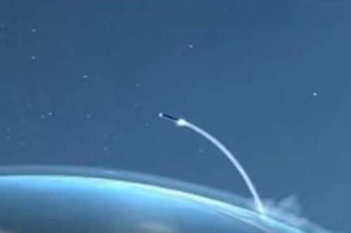 Hé lộ nguyên lý hoạt động của hệ thống phòng thủ tên lửa không gian Mỹ