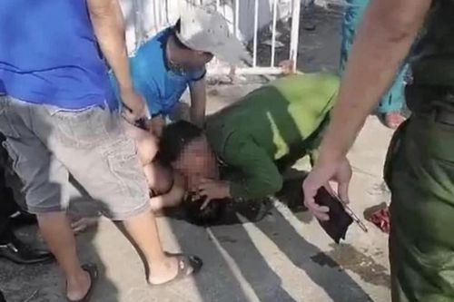 Đà Nẵng: Các chiến sĩ Công an kịp thời cứu một học sinh bị đuối nước