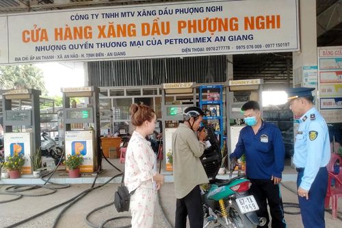 Kinh doanh xăng, dầu đối mặt nhiều thách thức