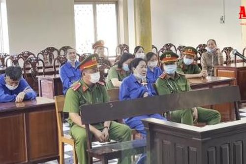 Bản án thứ 3 đối với 'bà trùm' Mười Tường
