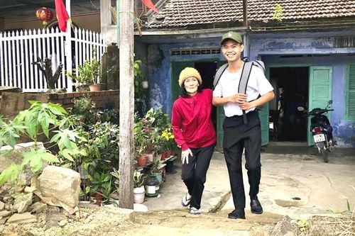 Những sinh viên vượt khó
