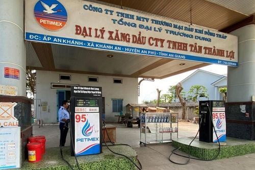 Phát hiện, xử lý 2 doanh nghiệp vi phạm quy định kinh doanh xăng dầu