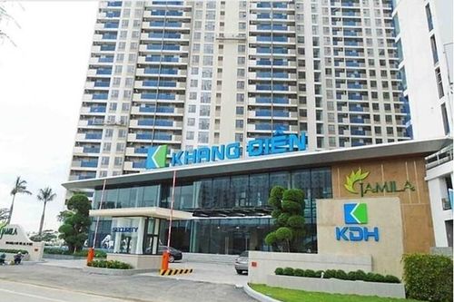 Tổ chức liên quan lãnh đạo bán sạch cổ phiếu tại Nhà Khang Điền
