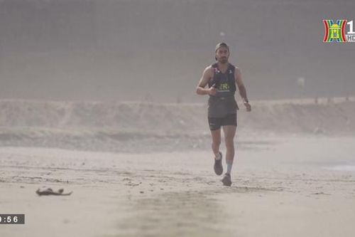 Hành trình marathon 86 ngày vòng quanh Peru