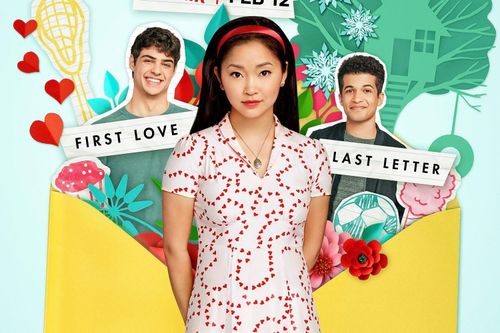 Trang phục Valentine bước ra từ phim ảnh