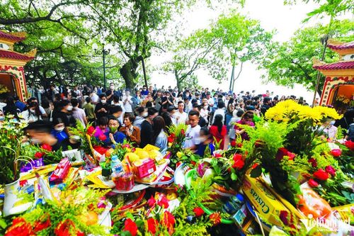 Bảo đảm an ninh, trật tự lễ hội
