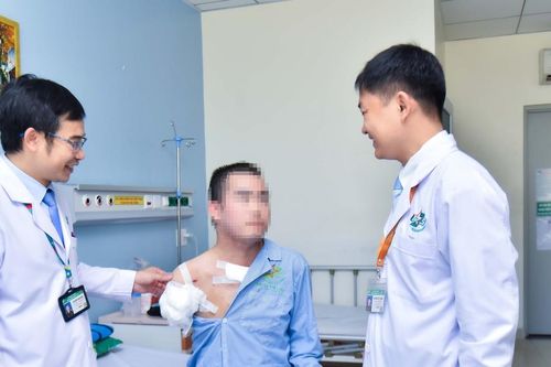 Cứu sống bệnh nhân bị viêm mô tế bào nặng
