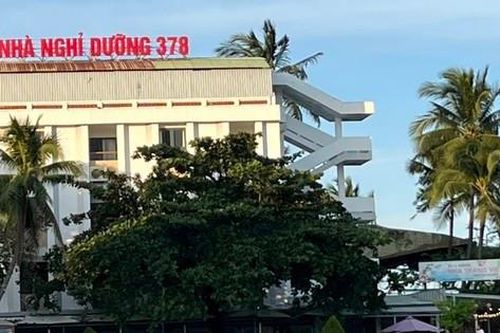Khánh Hòa lên kế hoạch di dời nhà nghỉ công an chắn biển Nha Trang
