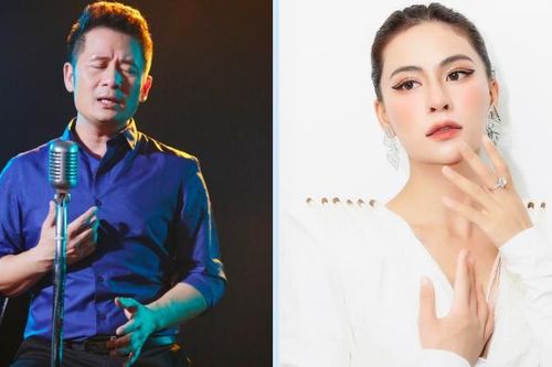 Bằng Kiều hát 'Cảm ơn tình yêu' đúng ngày tình nhân cùng Hà Nhi