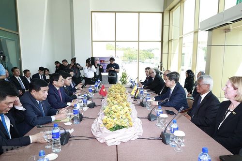 Các hoạt động của Thủ tướng Phạm Minh Chính tại Brunei