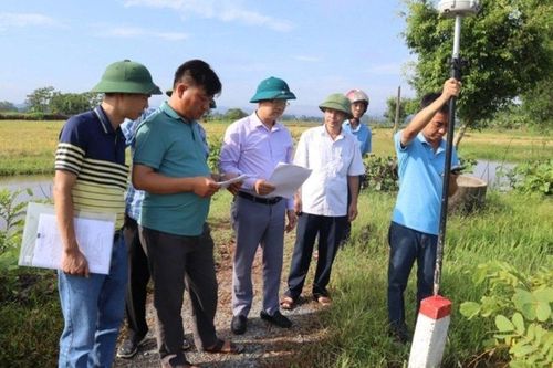 Hà Tĩnh: Hàng loạt cán bộ bị kiểm điểm liên quan Dự án cao tốc Bắc-Nam