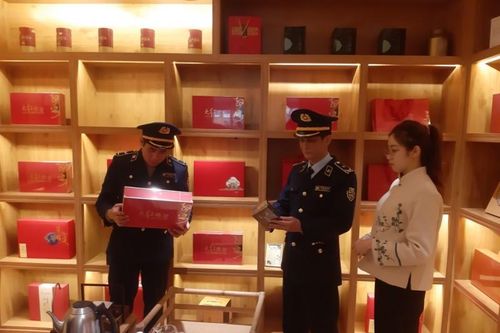 Quản lý thị trường Lạng Sơn: Phát hiện hàng loạt cơ sở kinh doanh trà nhập lậu