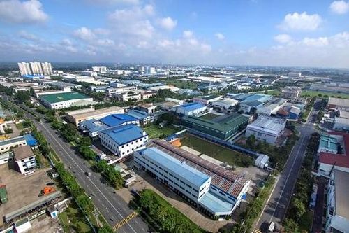 Thêm 1 tỷ USD đầu tư phát triển 5 khu công nghiệp xanh, thông minh và bền vững