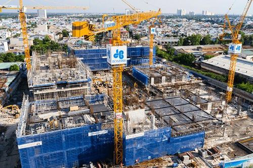 Xây dựng Hòa Bình ghi nhận mức lỗ 'khủng' hơn 1.000 tỷ đồng trong năm 2022