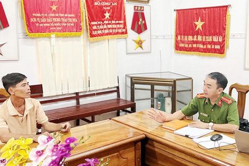 Người có duyên phá 'kỳ án'